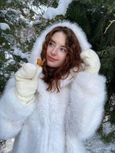 snow maiden de AnnTerry_  Imagens