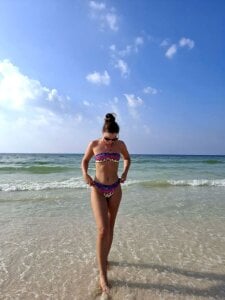 Girl_Ksenia: A little Emirate! ( 2 фото)