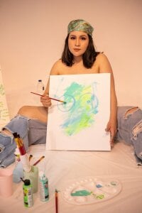 LissaBaker ℙ𝔸𝕀ℕ𝕋🖌 Poză 4