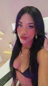 AlayshaJohnson Cute selfies! Foto 6