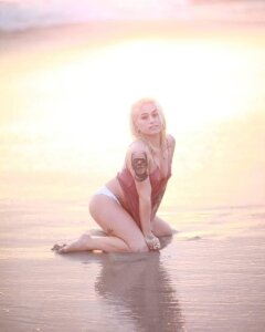 Seductive Sky de SkyxxxPlatinum Fotos 8