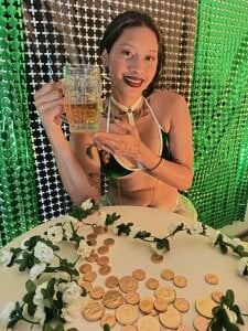 saint patrick od blondthcandy  2 snímek