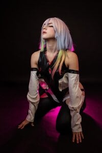 JadeSummerrのDigital Seduction (Cyberpunk)の枚の写真