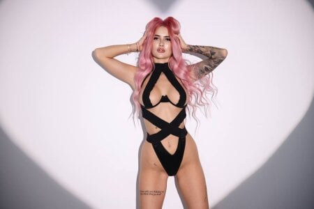 Miky_Lust Special photo shooting Pic