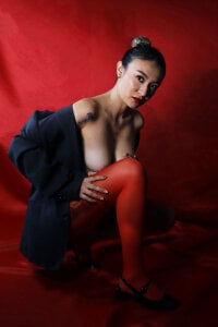 Im-Lola 👠 Lady In Red.. Dangerous Heels.👠 Kuva 3