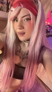 Broklinwhite_ Hot Girl 🥵😈😈 Pic 2