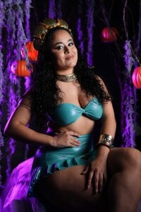 sabrina_shark_ 🎃 Halloween Live 👻 Pic 2