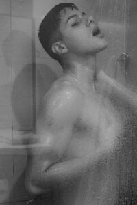 tomas_boy20 black and white Pic 2