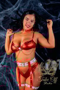 candyhot_tk I am your favorite trick or treat, and you can't choose just one. Pic 2