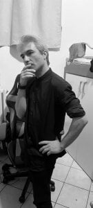 KennyForU77 un pò di me Pic 2