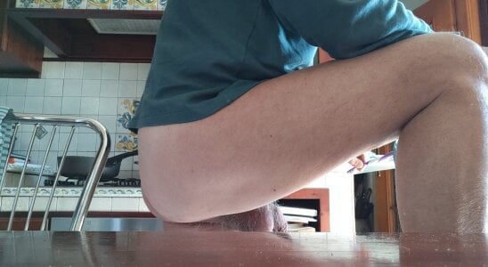 jhonschen's Provo con lo spazzolino Sex Photo 3