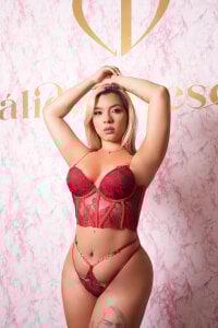 Gaia_Stone Red That Ignites Desires Foto