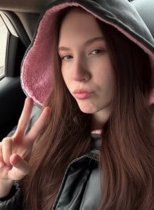 Succubelle How do you like this hair color? Foto 3