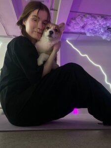 MariamCopp Day off Pic 2