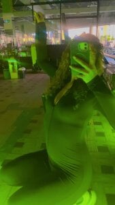 SharonMartiniI like to exercise图片