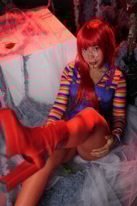 sally_rosses Halloween among the shadows 🎃 Pic 3