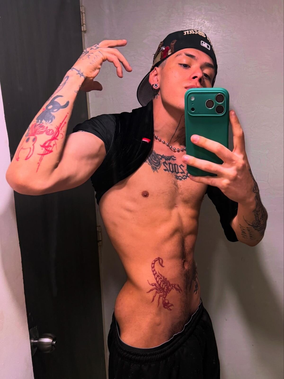 Anhony_Muscle Gambar Trending 4104