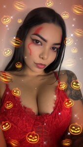 Dulce-violeta7 Sexy devil Pic