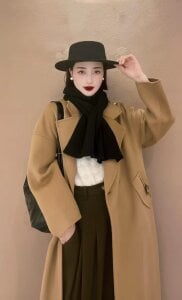 xiyan-yuyu 做作穿搭 Pic 4