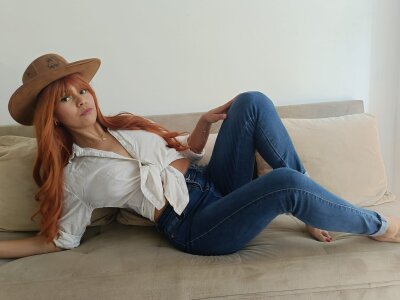 gaby_smit__ sexy cowgirl Pic