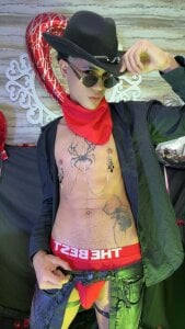 JacobBlackwell_ SAN VALENTIN 2026 Εικόνα 9