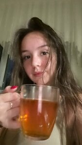 LisaSmiths Drink some tea with me! Pic 5