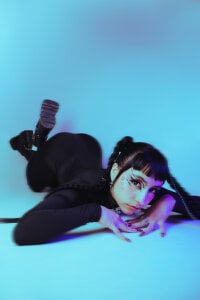 MaveParks_ Small… but Dangerous 🕷️ Pic 4