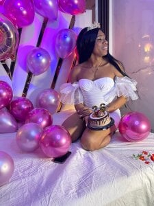 amber_diior my birthday ❤️ Foto 3