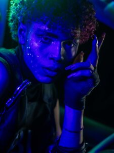 chanell_coco "You are arrested." Pic 3