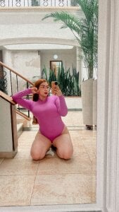 lizy_portman Bodysuit LILAC Pic 6