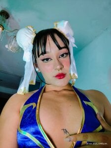 Chun lii de chunn_liioo  4 Imagens