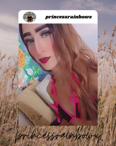 princessrainbowx 🔥🌈princessrainbowx🔥  3. fénykép
