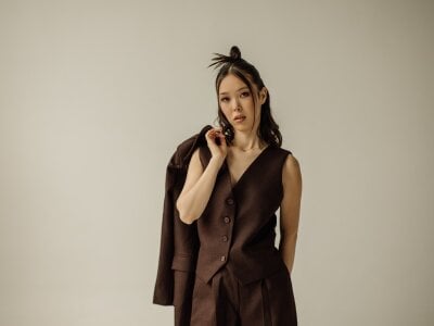 SoulHarmoonyy Business suit Pic