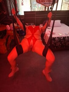 SweetSinXoo My Outfit of Temptation 🔥💋 Foto 7