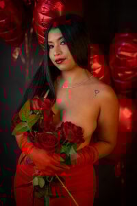 Susan_wang san valentin♥♥ Pic 3