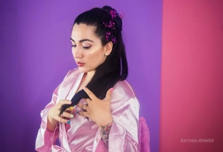 I'm ready to fulfill all your fantasies! od KathiaJenner  snímek