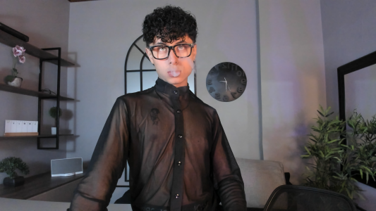 Noah_dupont_ Office Seduction🔥 Pic