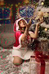 Suxan_White_ Merry christmas ♥ Pic 8