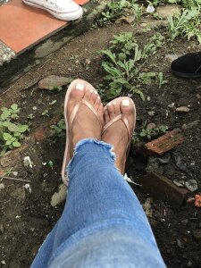 bigcockcandy111 My feet delicioso 🤤 Pic 2