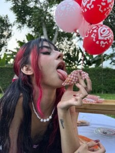 ParisFox_Our Valentine’s Date 💘图片 2