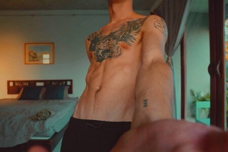 William_Henry_ Life is like a movie Pic