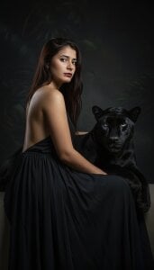 lou_annaの🌕🖤🌛の 4枚の写真