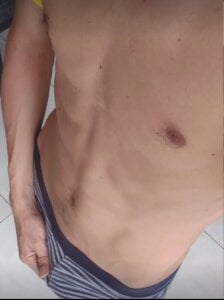 boy alone at work de MonoHotXXX  2 Imagens