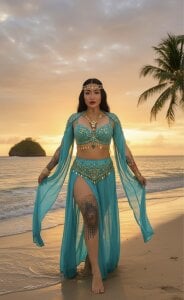 NathallyRouse Habibi🧞‍♂️ Pic 5