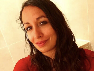 Hi od RosaFreya  snímek