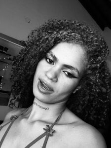 Saray-sexy1 Black and white 🖤🤍 Pic