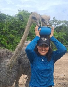 Lala_sucker wild day in the nature 🌳 Kuva 4