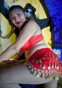 Celeste_Baker_ Happy Halloween 👻💀🎃 Pic 3