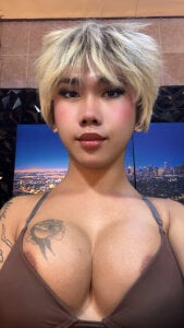 TRANSPORNIDOL Your goddess of desire slika 3