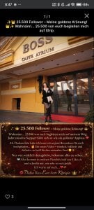 chillimonia kullanıcısının Die Entwicklungen der Followerzahl 💋😍💕❤️ albümü -  6 fotoğraf